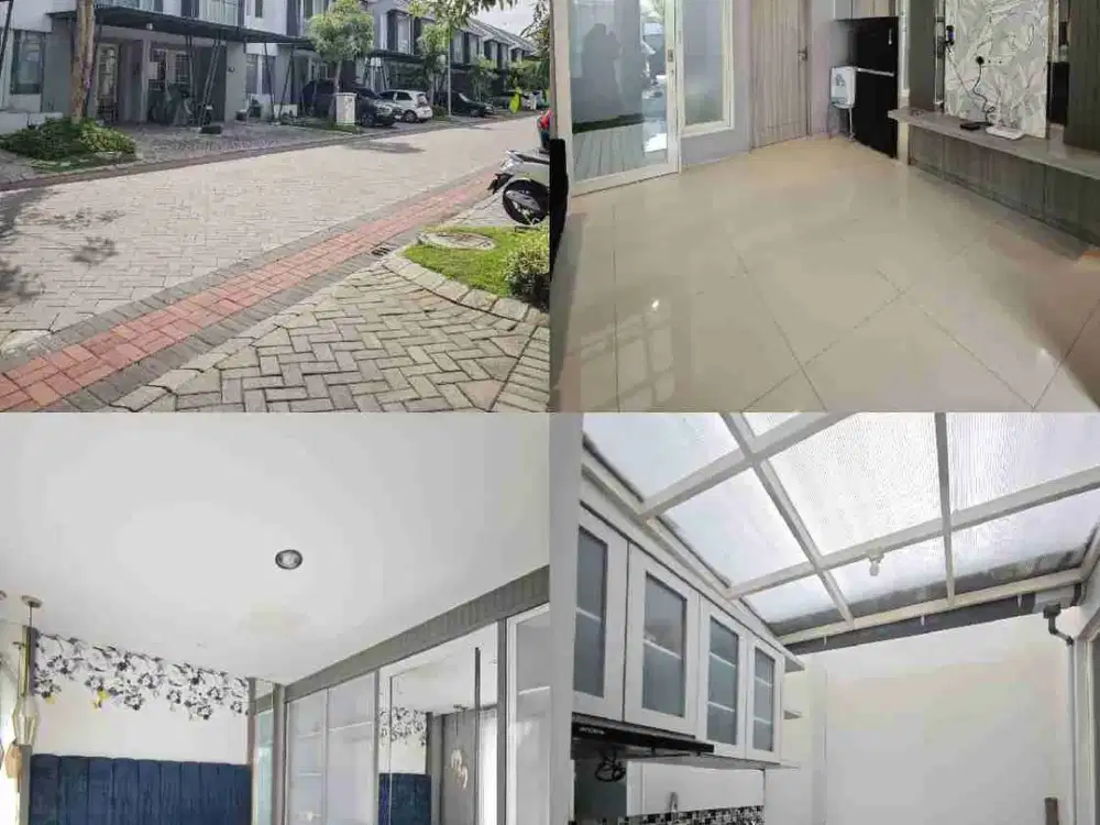 Jual Cepat Grand Pakuwon, Furnished Siap Huni