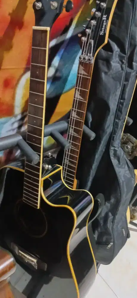 Gitar Cort MR 710F BLJ