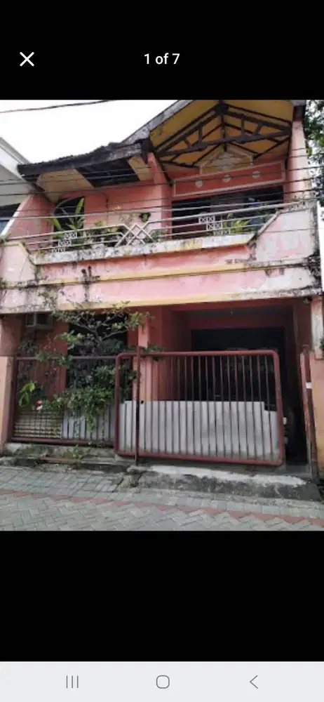 Jual Cepat Rumah lokasi strategis