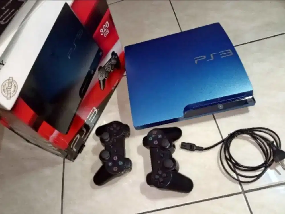 Ps 3 seri 30 sudah ada game nya