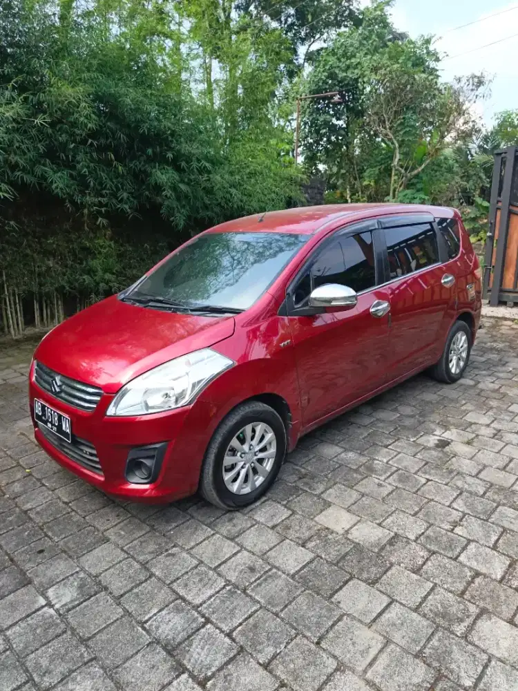 JUAL CEPAT ERTIGA GL 2012 MANUAL