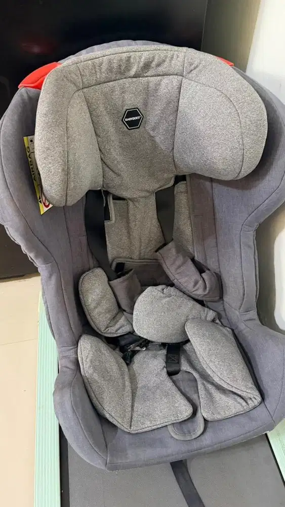 Di jual car seat baby