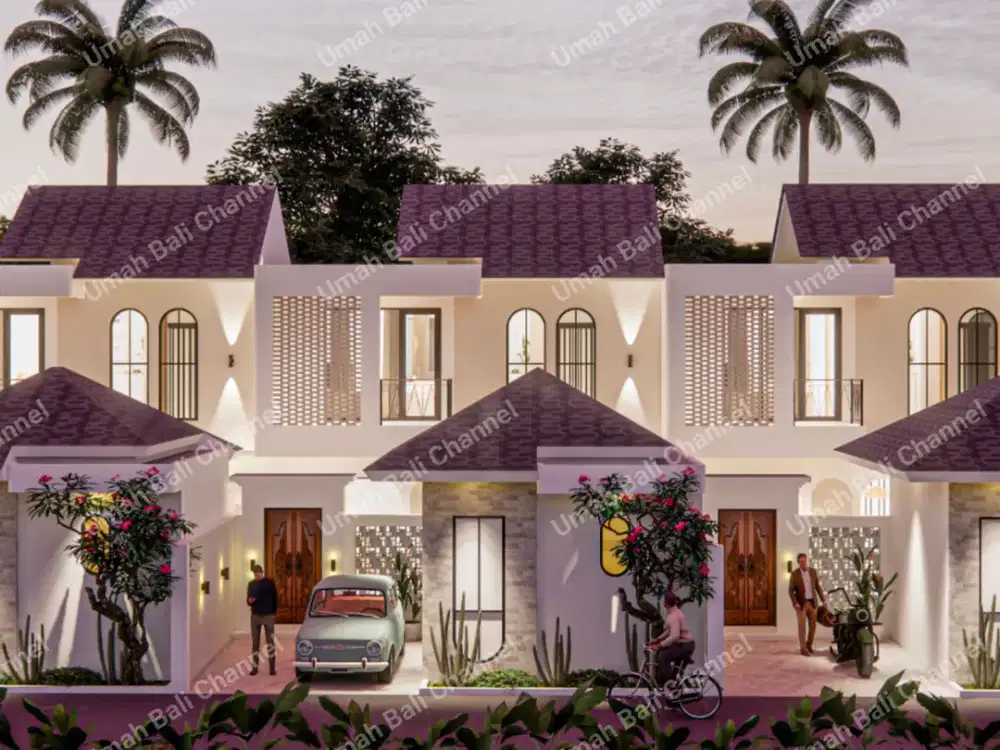 JUAL HOLIDAY HOME VILLA VIEW PATUNG GWK