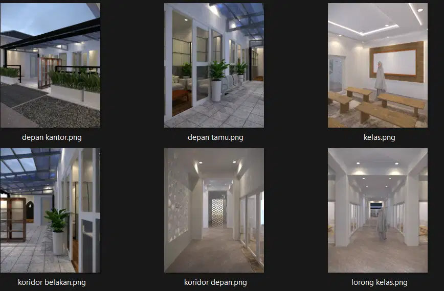 Drafter arsitektur