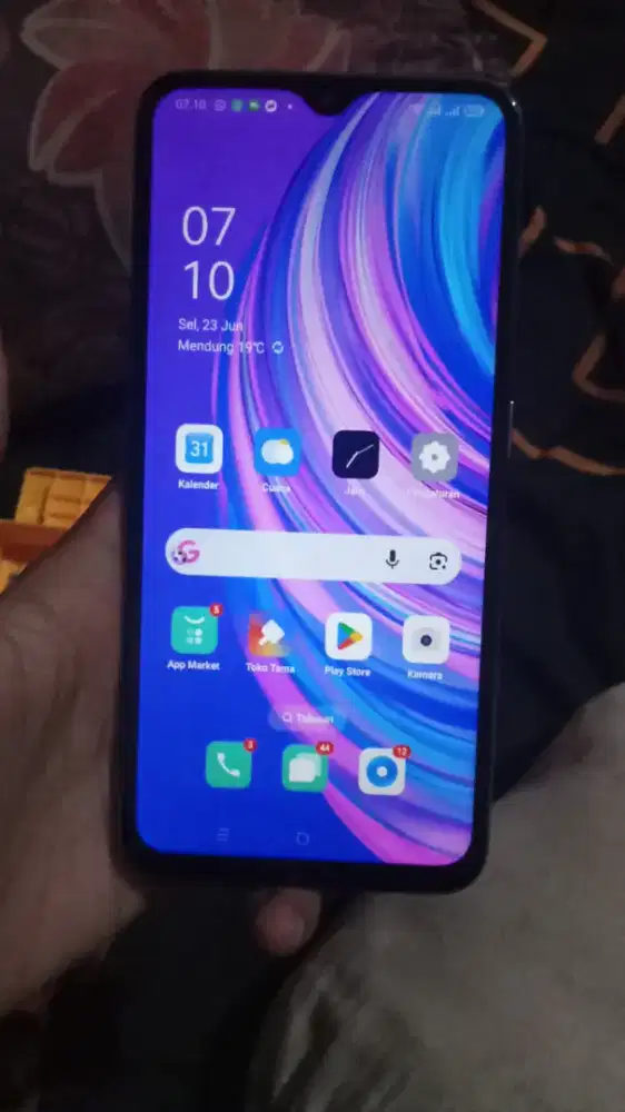 Oppo f11 4/128 batangan