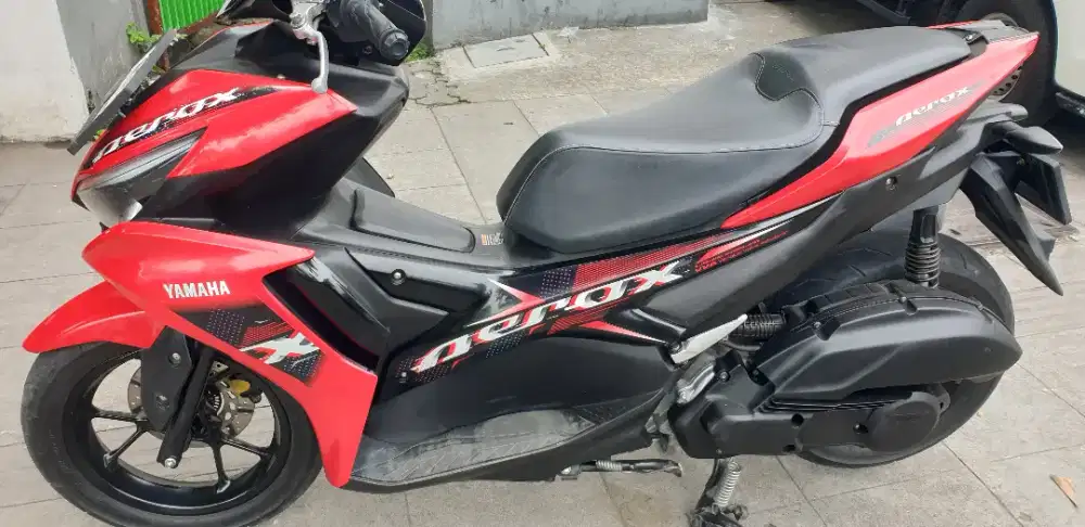 AEROX 155 Connect th 2023 istimewa pjk baru