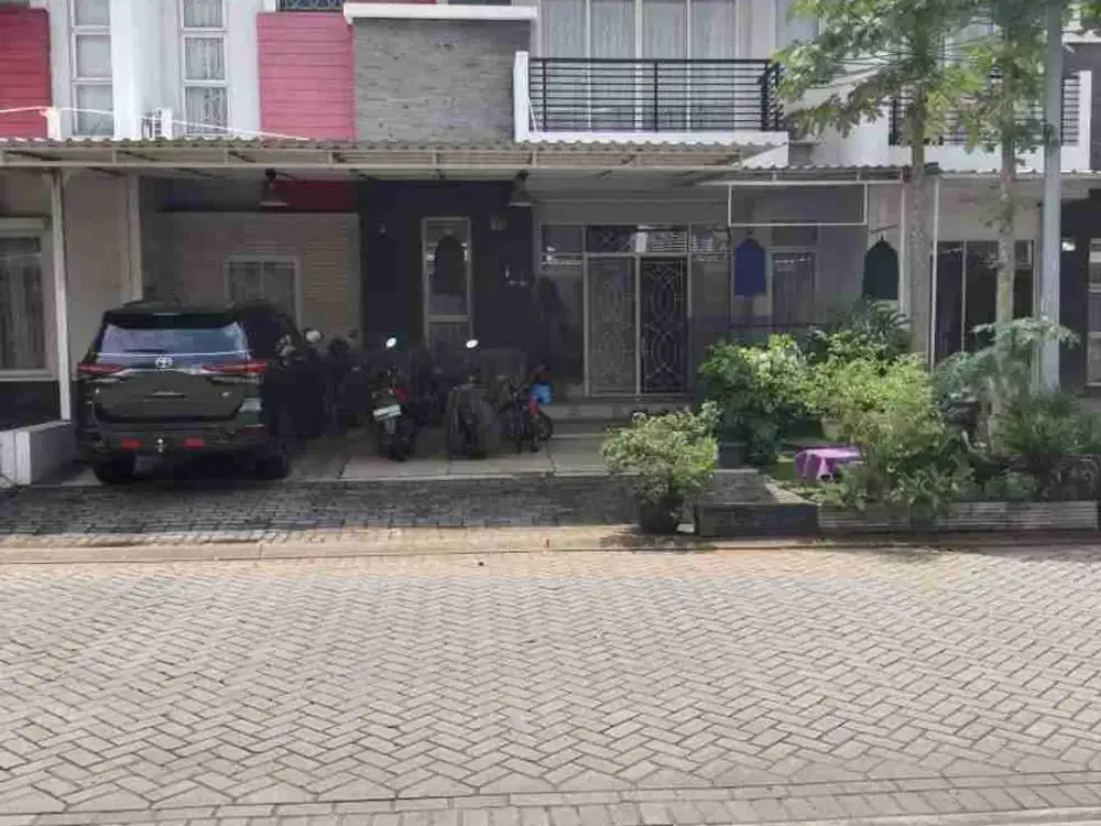 Rumah Dijual Di Residence One