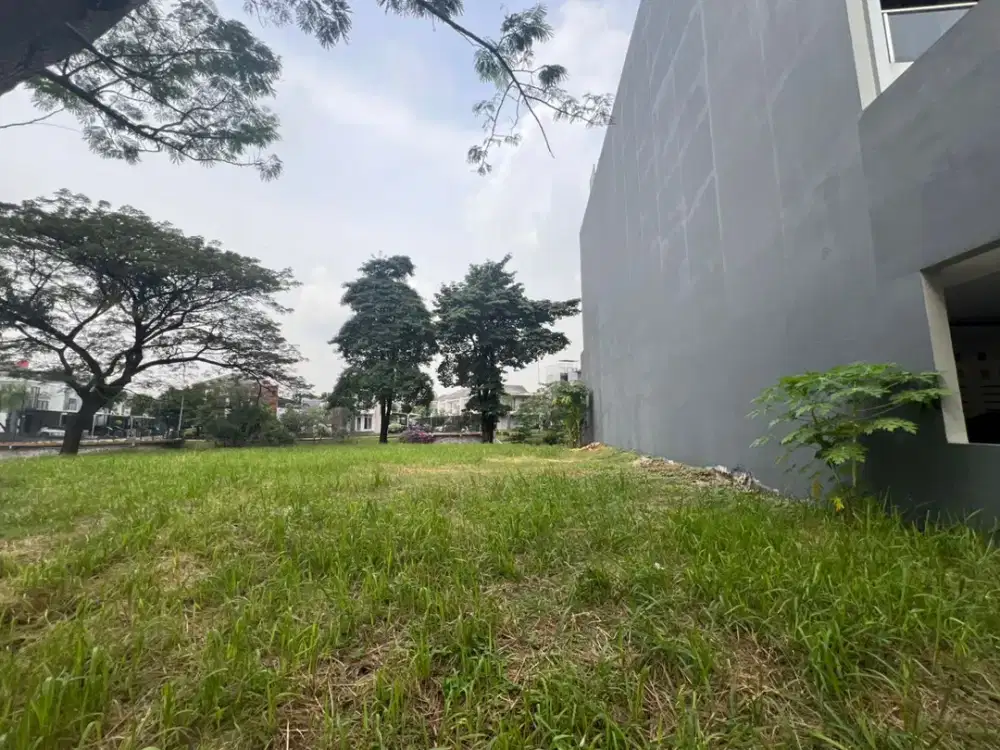 Kavling Favorit Green Lake City View Danau Harga Murah Siap Bangun Cluster Australia Ebony Tangerang Jakarta