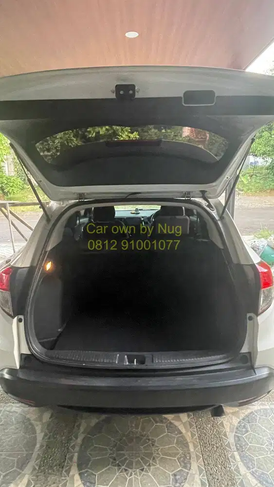 Honda HR-V 1.5 Special Edition 2019 Putih