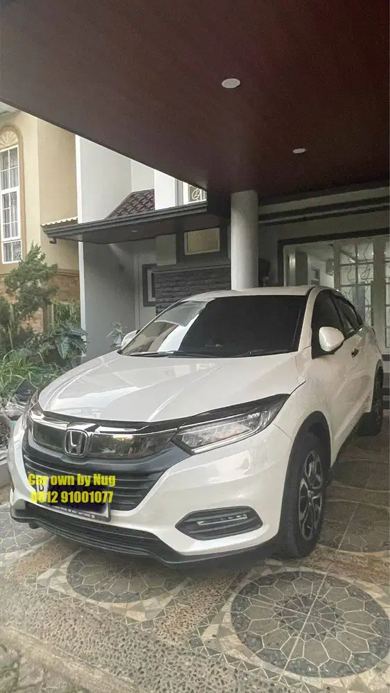 Honda HR-V 1.5 Special Edition 2019 Putih