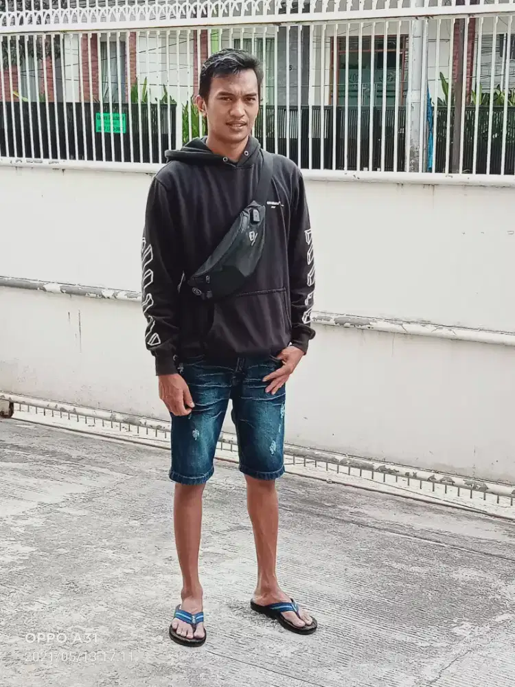 Mencari pekerjaan sebagai driver