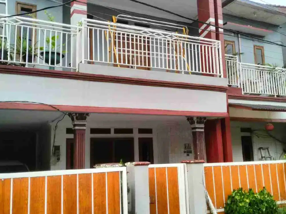 Dijual Rumah Full Furnish Siap Huni Lokasi di Cimanggis Depok Nego Sampai Deal