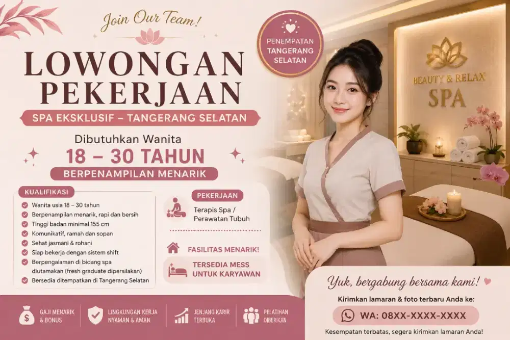 Lowongan pekerjaan