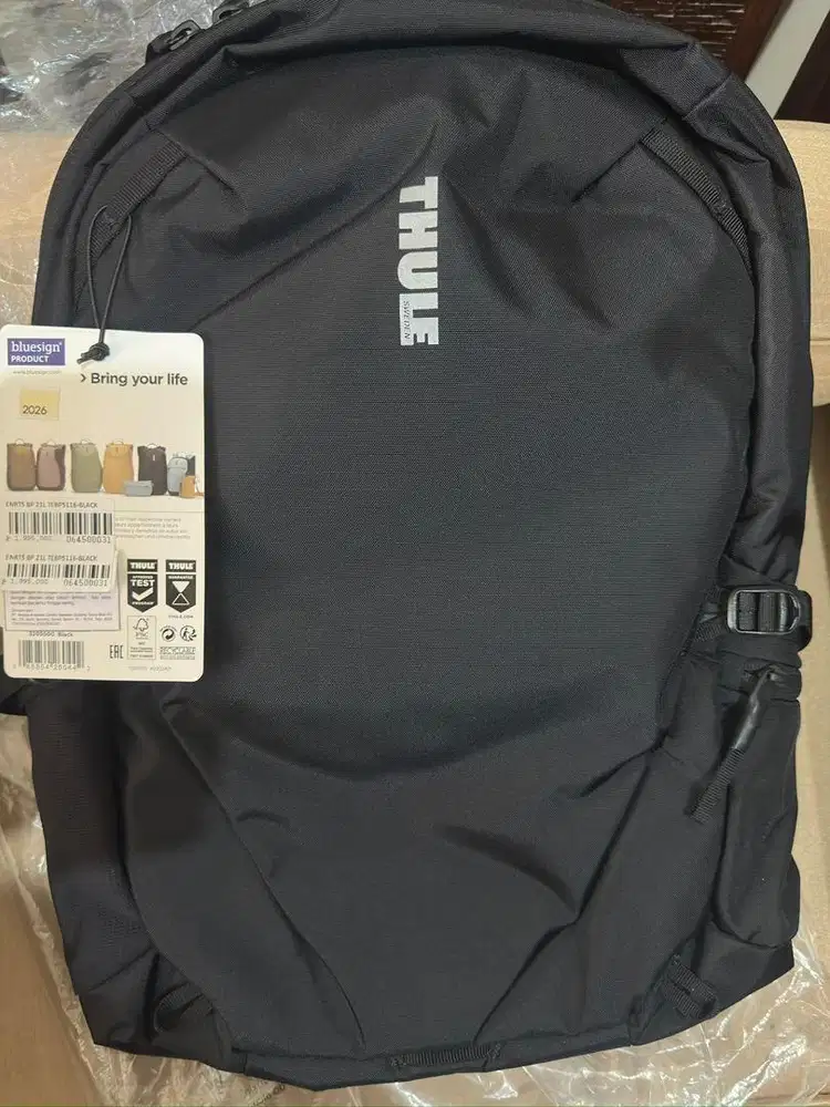Bag thule enroute backpack 21L- black new