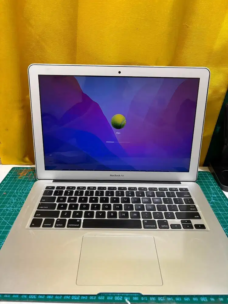 Macbook Air 2017