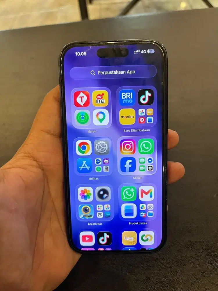 Iphone 15 (IBOX 128gb)