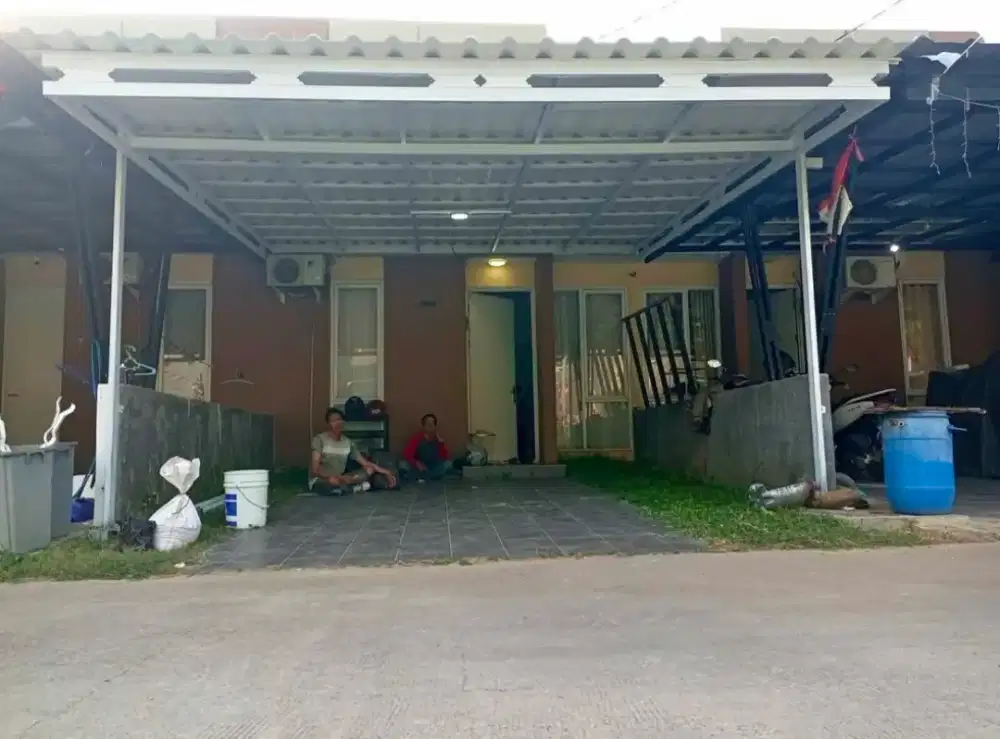 Jasa pasang kanopi baja ringan