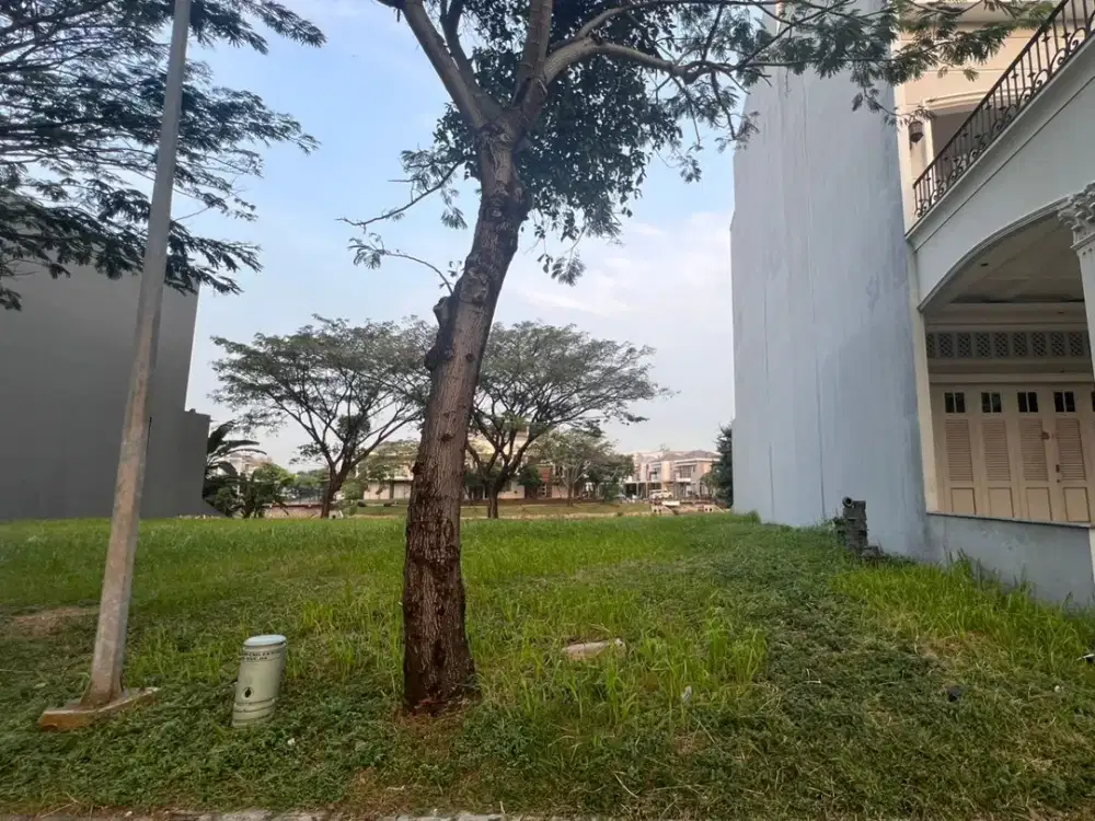 Kavling Favorit Green Lake City View Danau Harga Murah Siap Bangun Cluster Australia Ebony Tangerang Jakarta