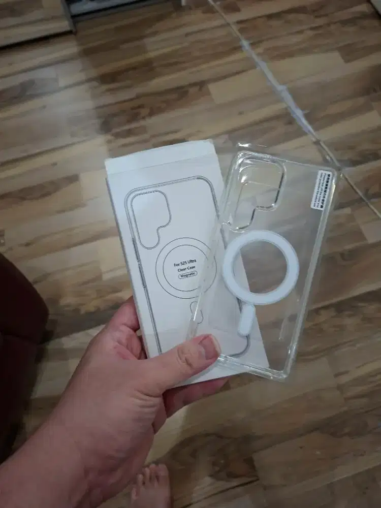 Jual Case Samsung S25 Ultra New