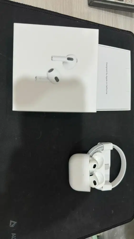Wireless Headset Airpods Gen3 (Magsafe Case)