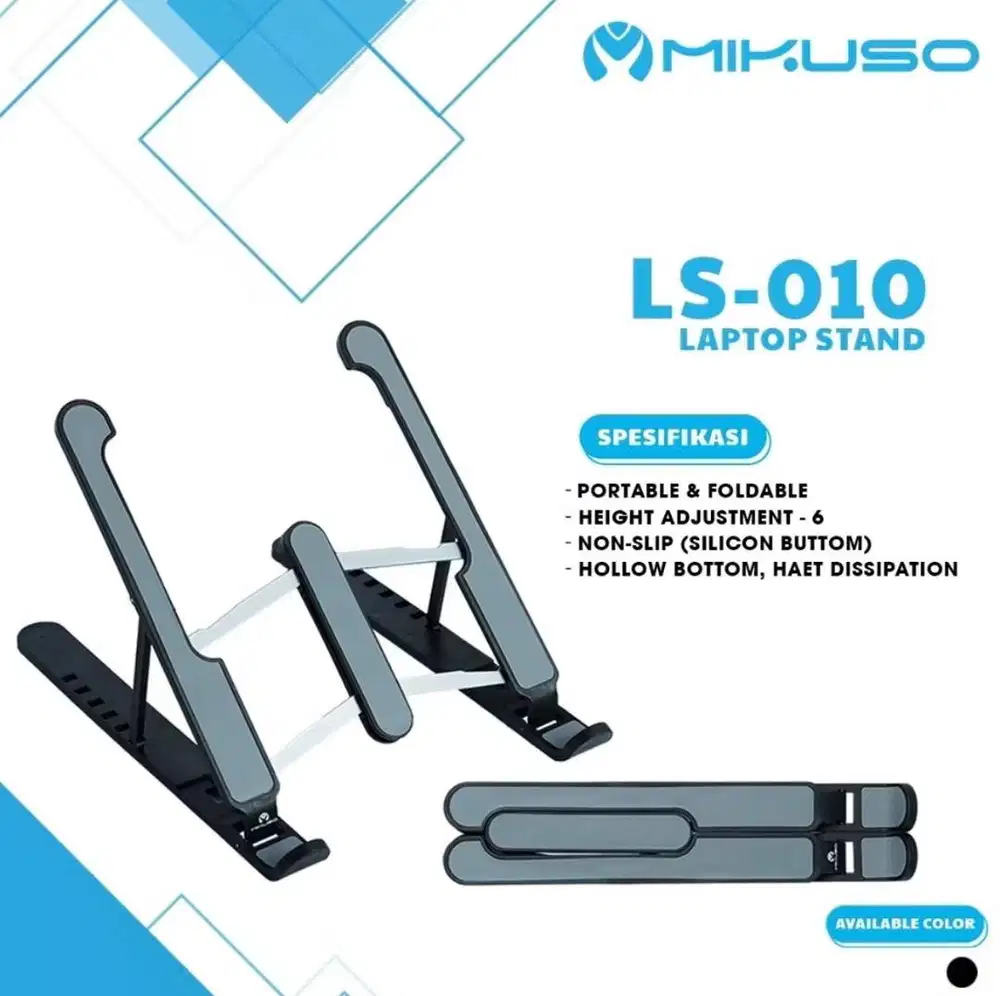 stend laptop mikuso