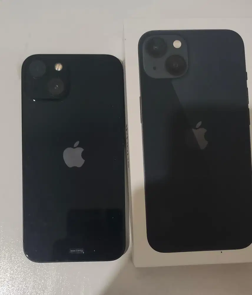 iPhone 13 Black
