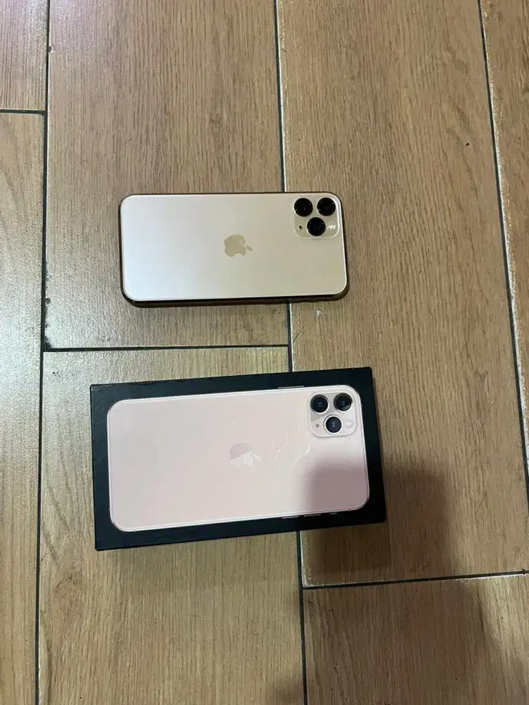 iphone 11 pro 256gb  sempurna
