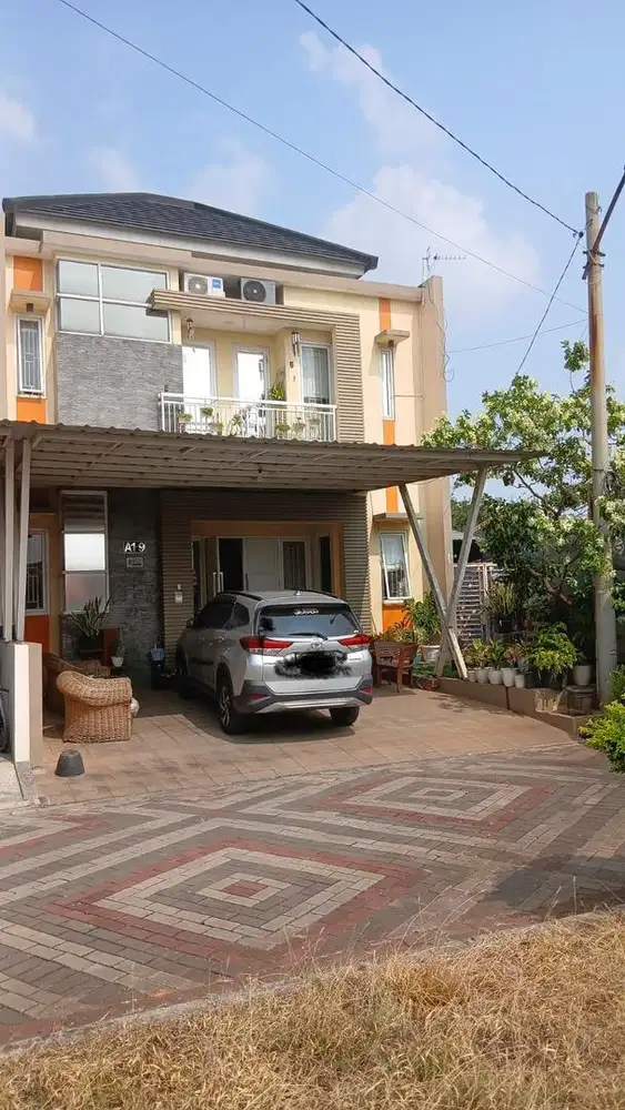 Rumah Di Jual Safira Residence