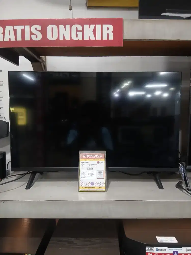 TV LED LG SMART TV 32 INCH CICILAN DP 0