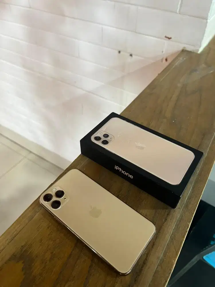 iphone 11 pro 256gb nyata bagus