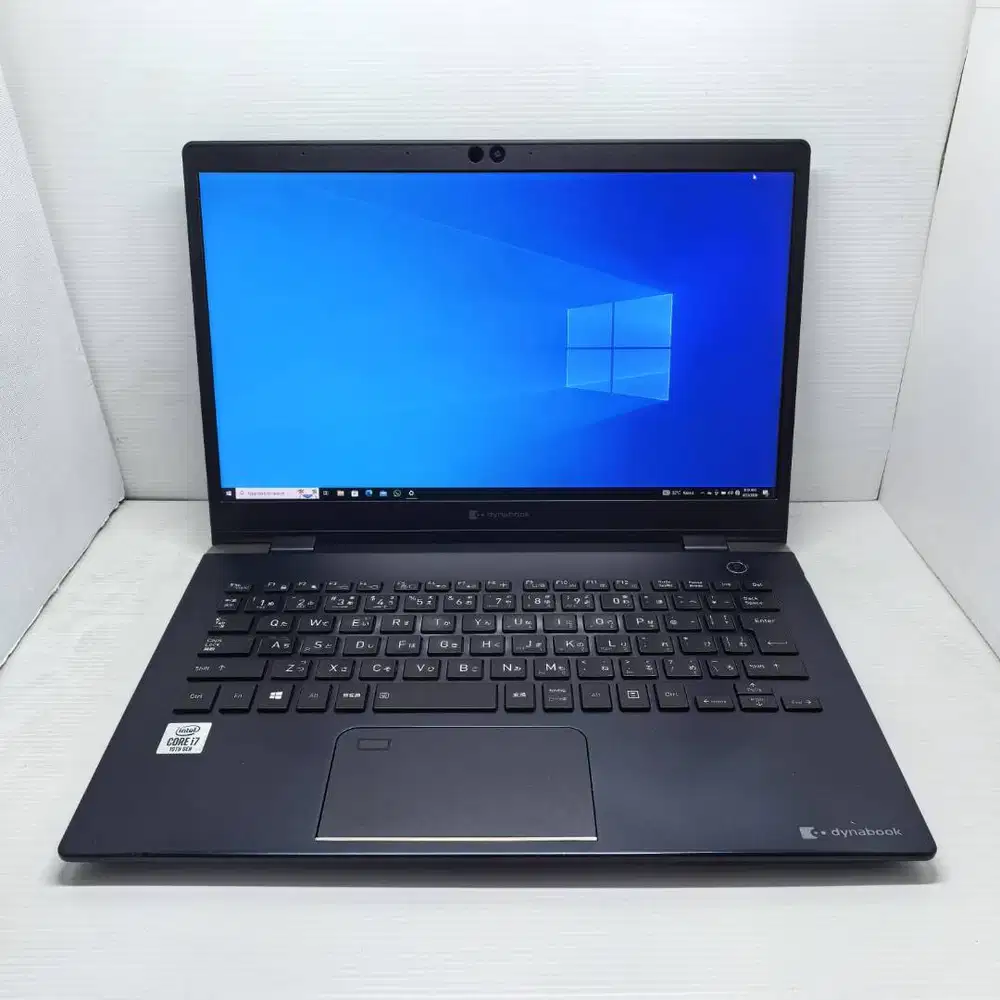 TOSHIBA DYNABOOK G8 I7 GEN 103 8/256  SSD FHD SIAP PAKAI LAPTOP SUPER