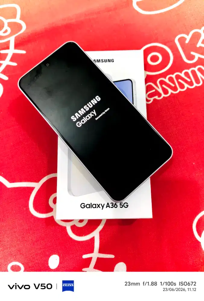 Samsung a36 5G 8/256