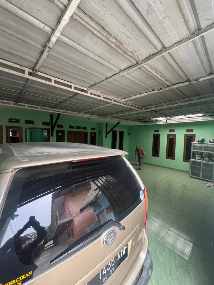DI JUAL CEPAT RUMAH, luas bangunan 140m. Di pamucatan gunung masigit ,