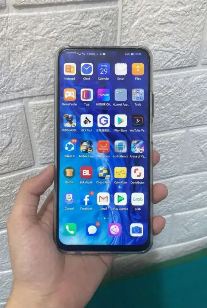 Huawei Honor 9X Pro Ram 8GB Internal 128GB - Kirin 810