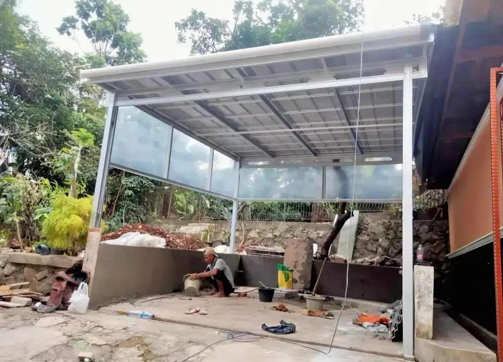Kanopi baja ringan promo