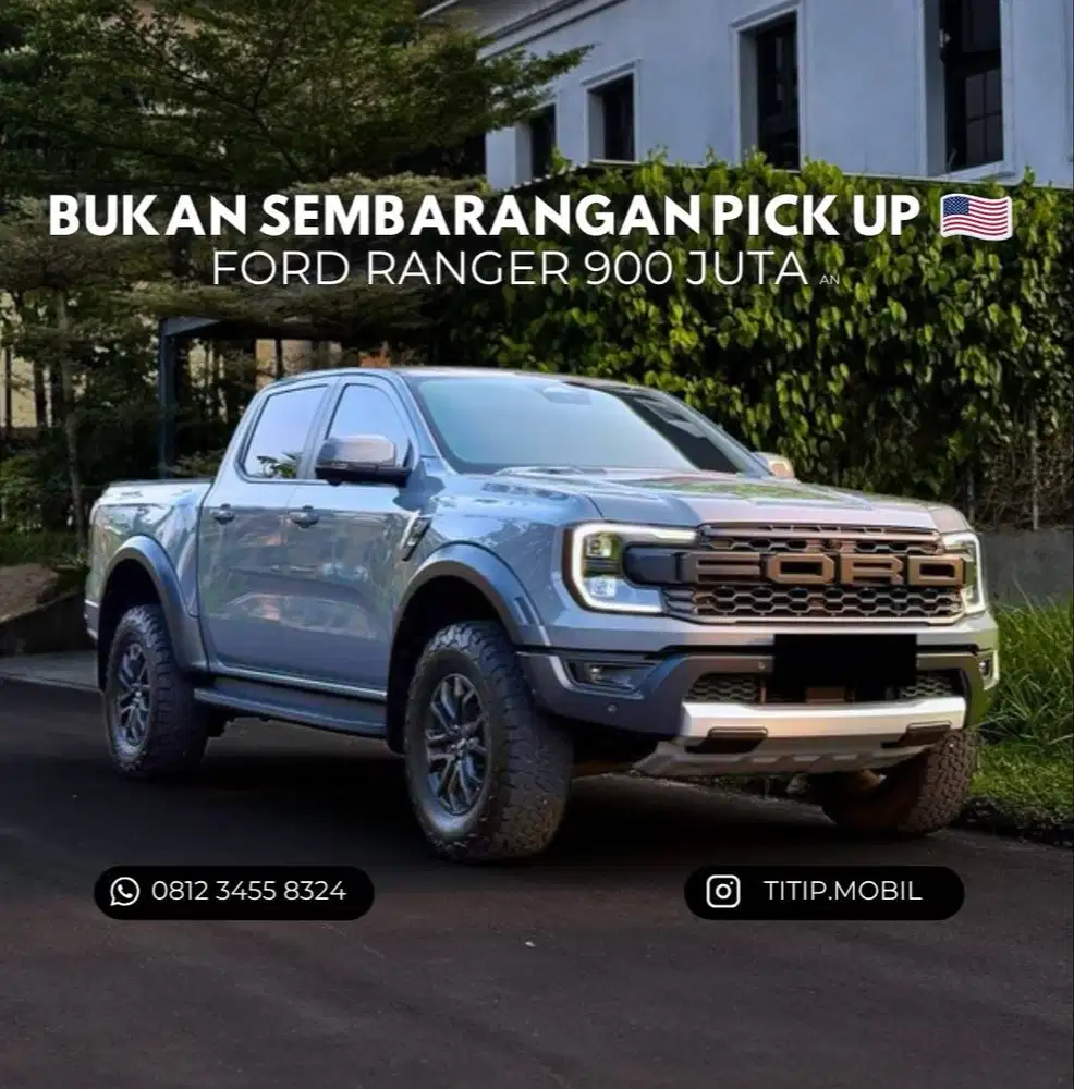 [CASH] Ford Ranger 2025