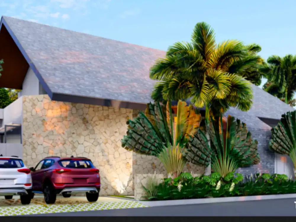 JUAL LUXURY VILLA DI KAWASAN PECATU - JIMBARAN