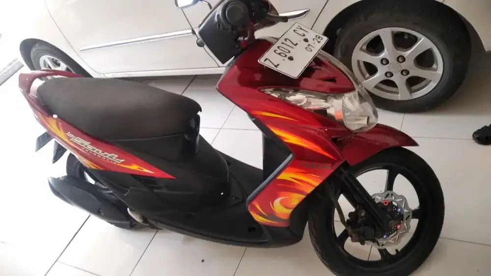 Yamaha Mio Soul 2008