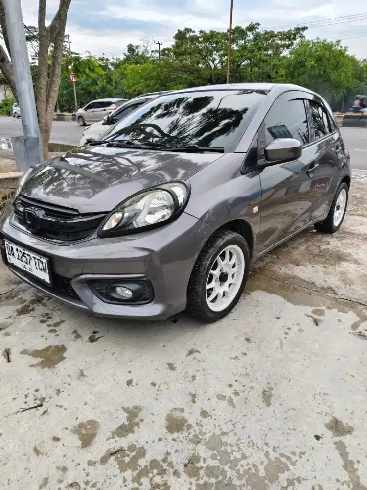 BRIO E AT 2018 ISTIMEWA