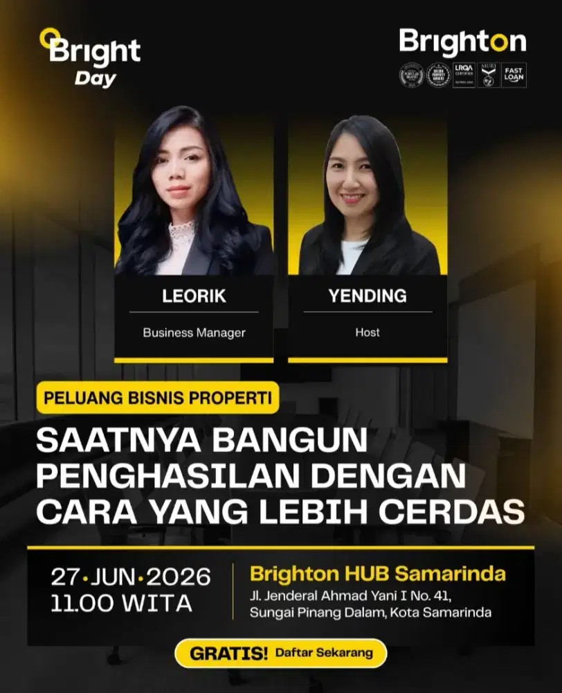 Peluang bisnis property ( Agen Property)