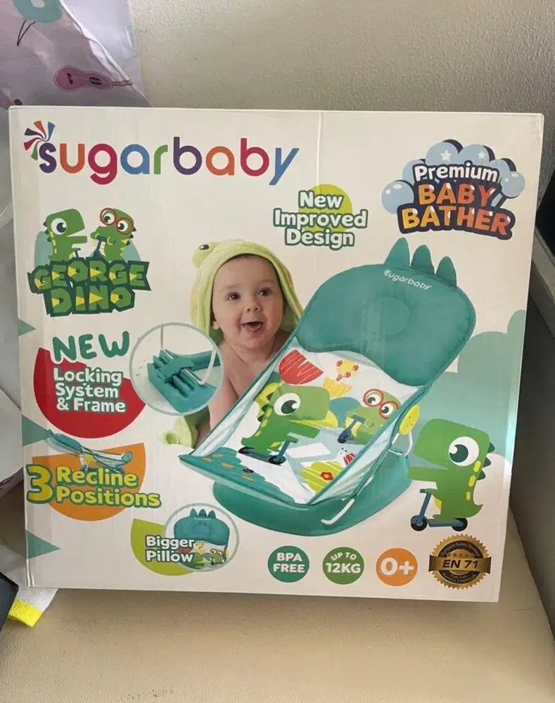 Perlengkapan bayi