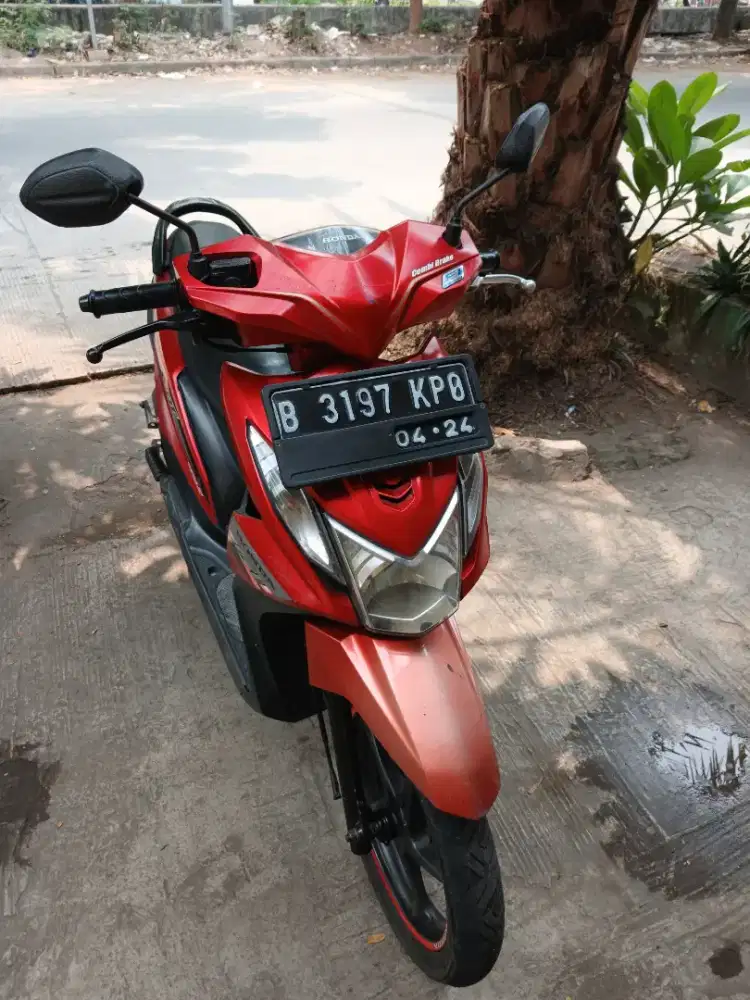 Beat FI Merah 2014