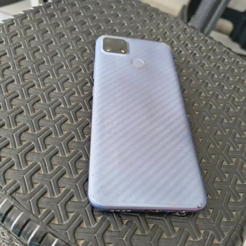 Realme C25s Fullset Original