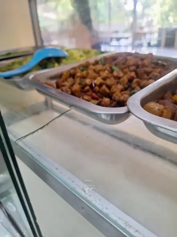 Dicari tukang masak warteg