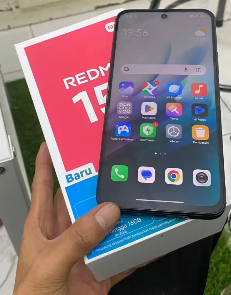 XIAOMI REDMI 15 8/128GB