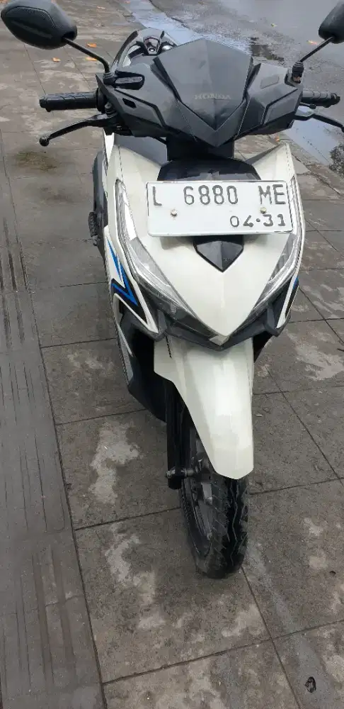 Vario 125 yh 2016 mulus pjk baru