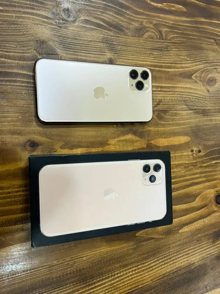iphone 11 pro 256gb secara murmer