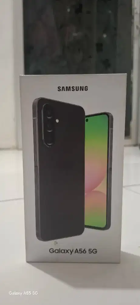 Di jual cepat samsung A56 8/256