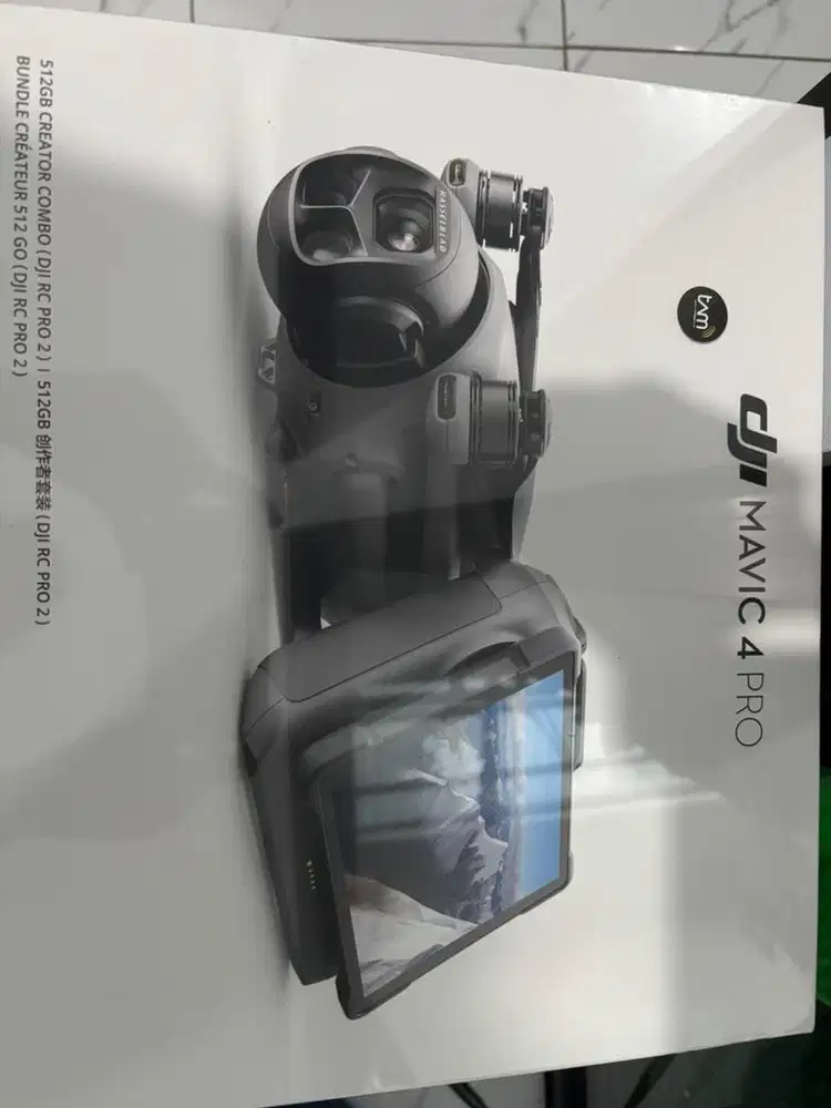 Drone DJI Mavic 4 Pro NEW BNIB