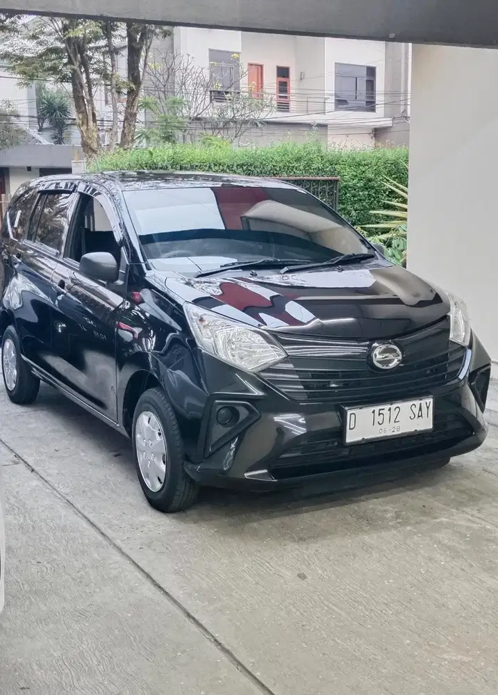 Daihatsu Sigra 2023 Bensin